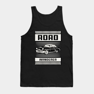 Road Wanderer Tank Top